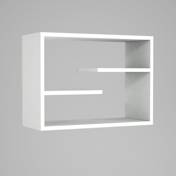 Balta sieninė lentyna Tino-image-2