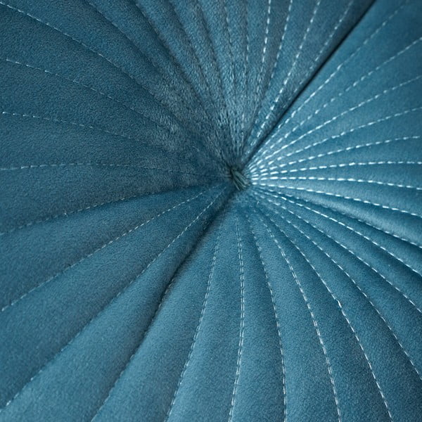 Iš velveto dekoratyvinė pagalvėlė ø 40 cm Round Soft Touch – Catherine Lansfield-image-2