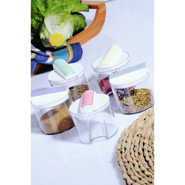 Prieskonių indai 5 vnt. – Hermia-image-4