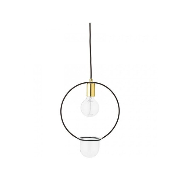 Pakabinamas šviestuvas su vazonu Bloomingville Pendant-image-2