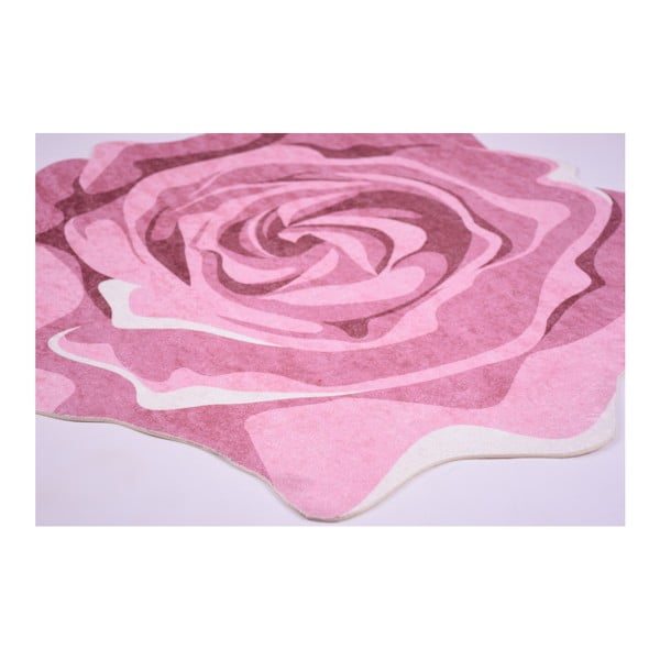 Kilimas Vitaus Rose Duro, ⌀ 80 cm-image-2