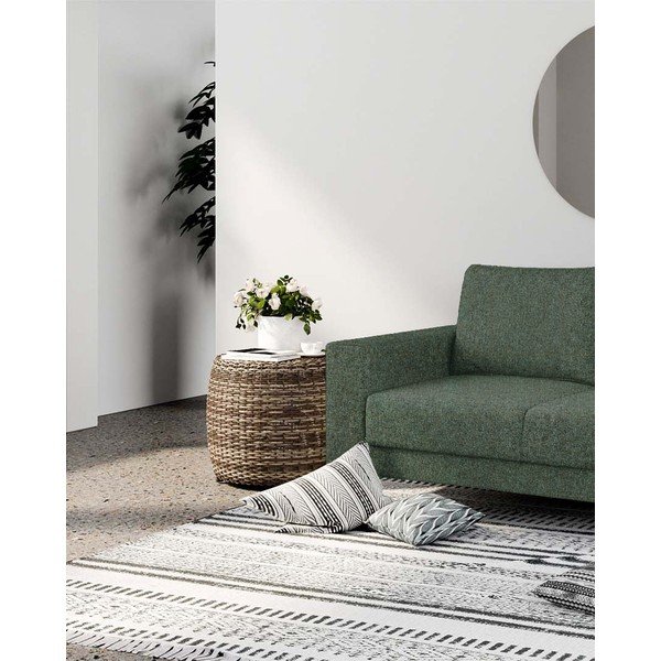 Tamsiai žalios spalvos sofa 168 cm Fynn – Ghado-image-3