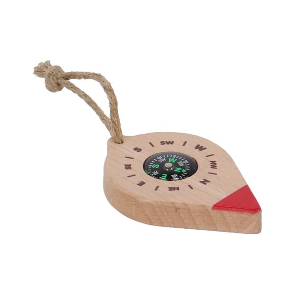 Vaikiškas kompasas – Esschert Design-image-4