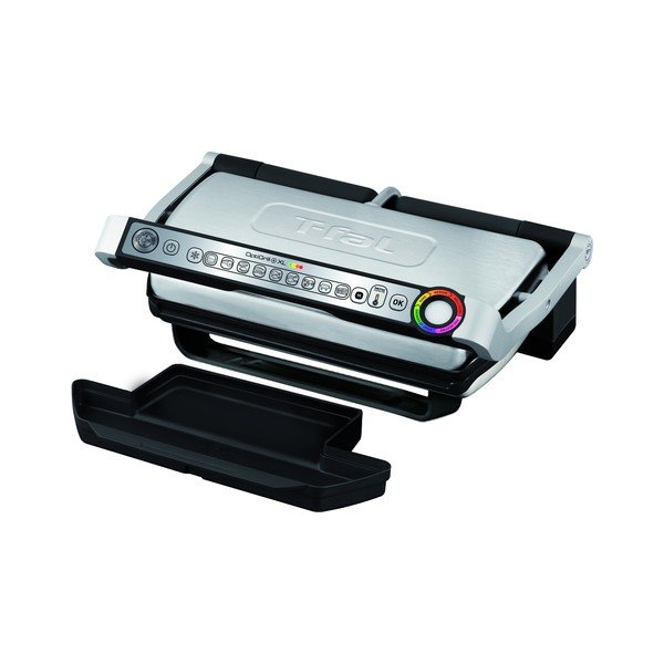 Kontaktinis grilis OptiGrill+ - Tefal-image-4