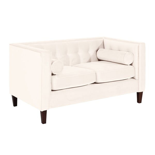 "Max Winzer Jeronimo" kreminė sofa, 154 cm-image-2