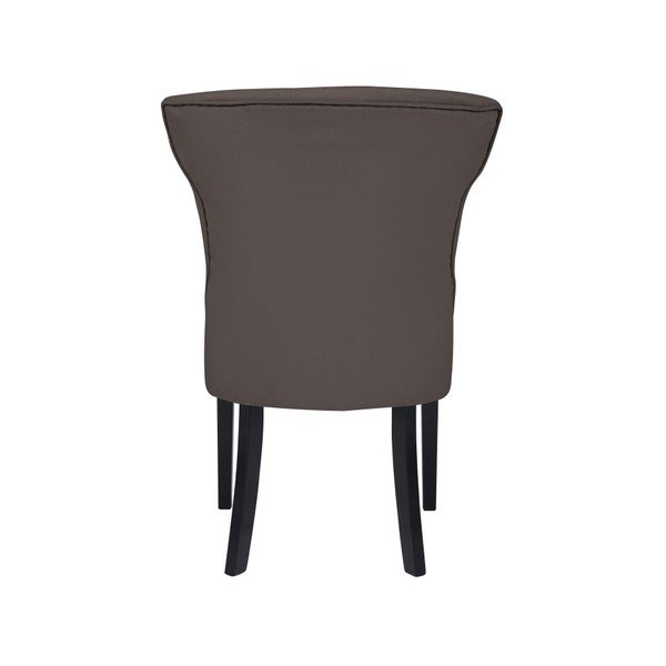 Antracito pilkos spalvos kėdė "Micadoni Home Mero-image-2