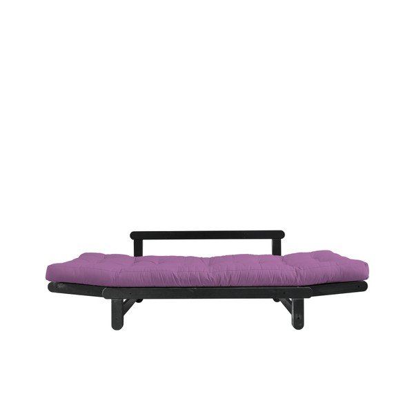 Kintama sofa Karup Beat Black/Taffy Pink-image-3