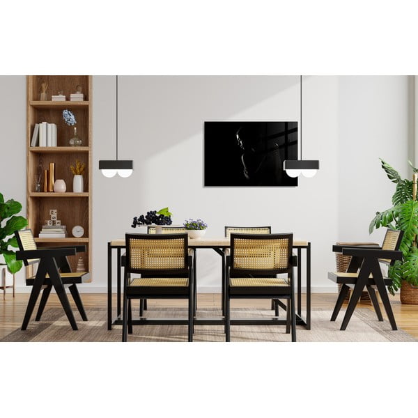 Paveikslas ant stiklo 100x70 cm - Wallity-image-1