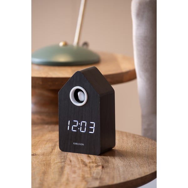 Skaitmeninis žadintuvas Cuckoo LED – Karlsson-image-1