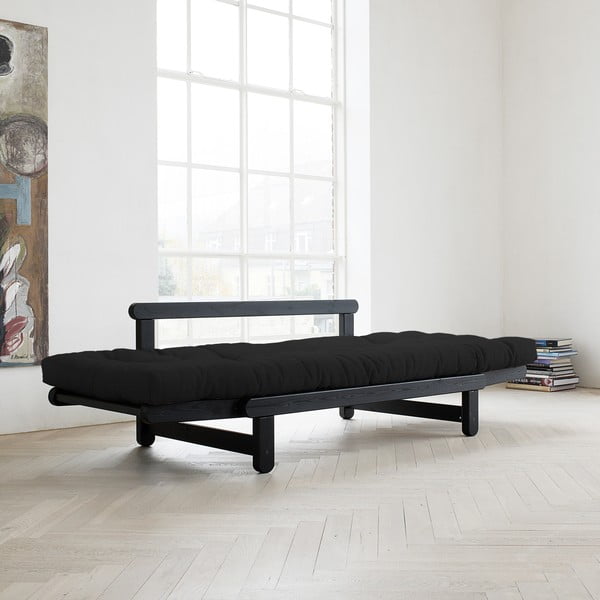 Sofa "Beat", juoda/juoda-image-2