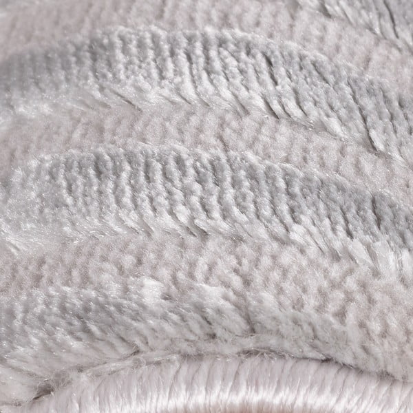 Kilimas šviesiai pilkos spalvos 80x150 cm Sahara – Ayyildiz Carpets-image-3