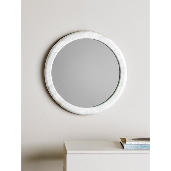 Sieninis veidrodis ø 50 cm Vaka – Bloomingville-image-2