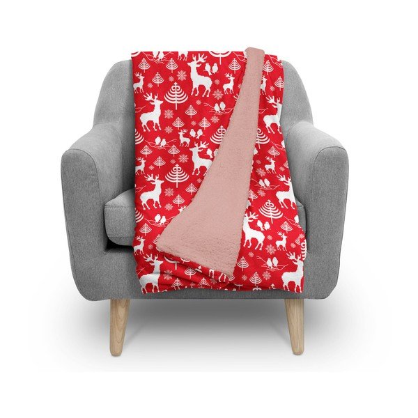 Antklodė "Oyo home Blitzen", 160 x 220 cm-image-1