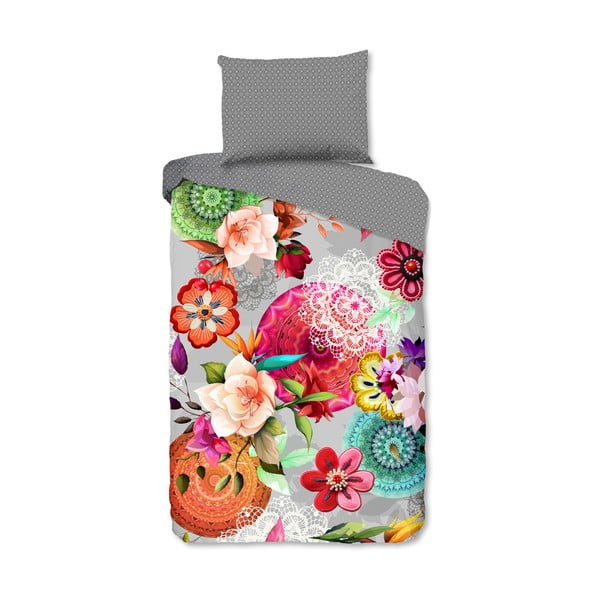 Iš flanelės viengulė patalynė 140x200 cm Isarea – HIP