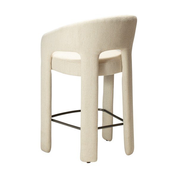 Smėlio spalvos baro taburetė (sėdynės aukštis 67 cm) Splendor – DAN-FORM Denmark-image-3