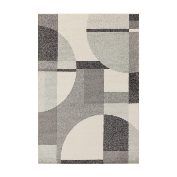 Kilimas pilkos spalvos 120x170 cm Muse – Asiatic Carpets