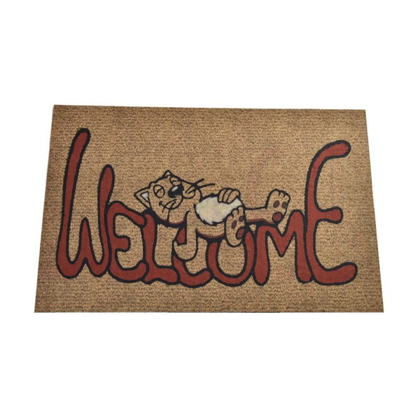 Kilimėlis "Welcome Cat", 40x60 cm-image-2