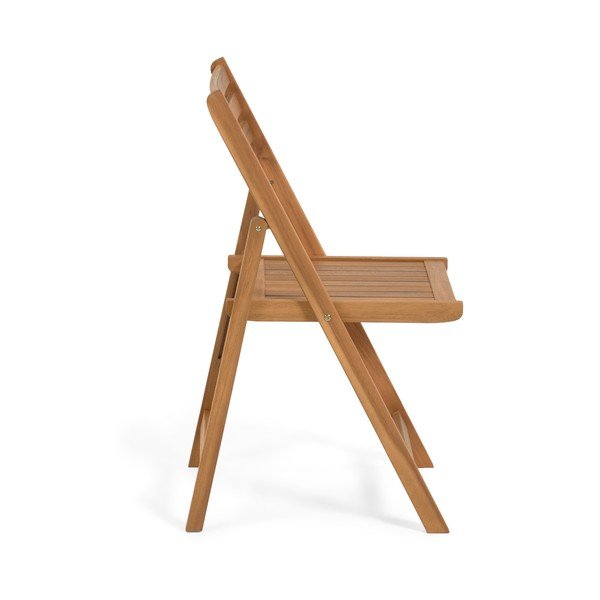 Sulankstoma sodo kėdė iš akacijos medienos Kave Home Daliana-image-2