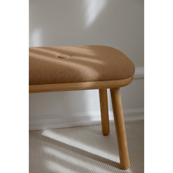 Rudos spalvos suolas Paff Tall – UMAGE-image-1