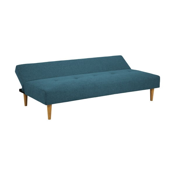 Smaragdo spalvos sofa-lova Bonami Essentials Matylda-image-4