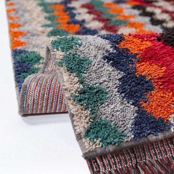 Kilimas 200x300 cm Nexis Shaggy – Flair Rugs-image-2