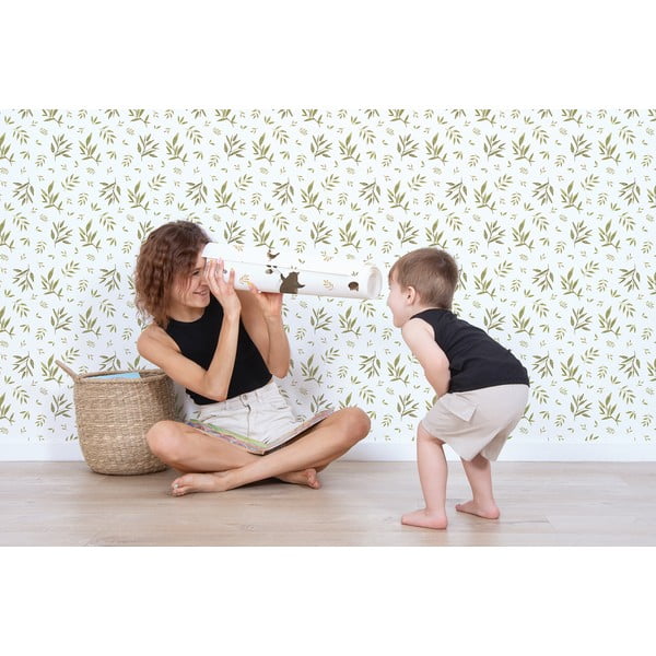 Vaikiški tapetai 10 m x 50 cm Foliage – Lilipinso-image-2