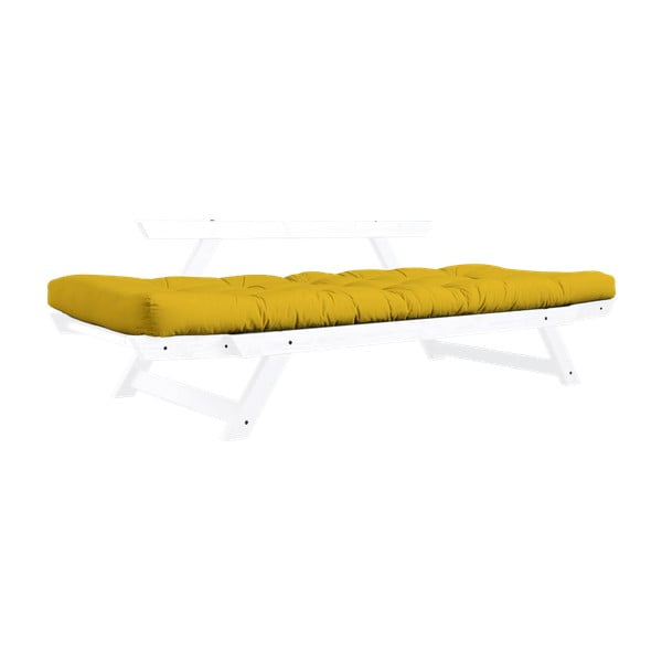 Kintama sofa Karup Bebop White/Amarillo-image-2