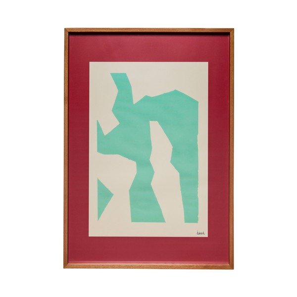 Paveikslas 72x102 cm Studio – Hübsch