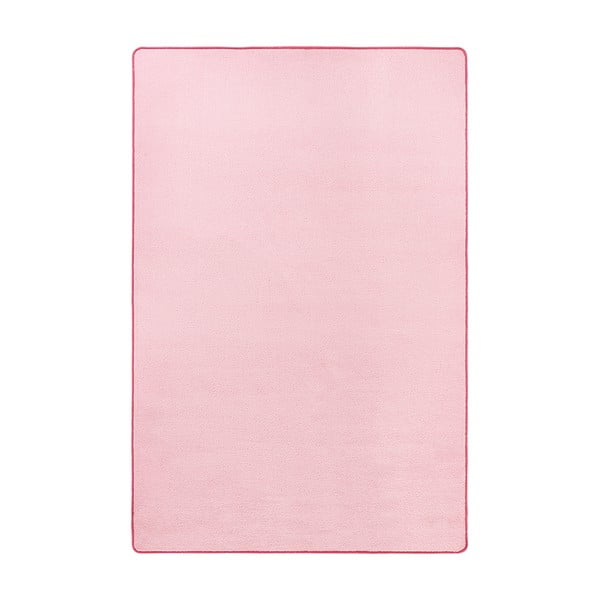 Kilimas šviesiai rožinės spalvos 200x280 cm Fancy – Hanse Home