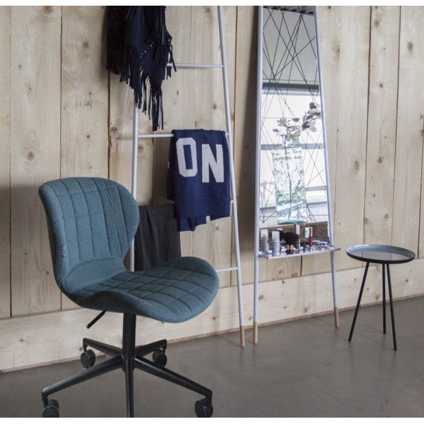 Mėlyna biuro kėdė Zuiver OMG-image-1