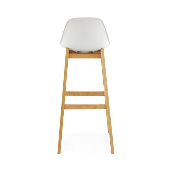 Balta baro kėdė "Kokoon Design Elody-image-3