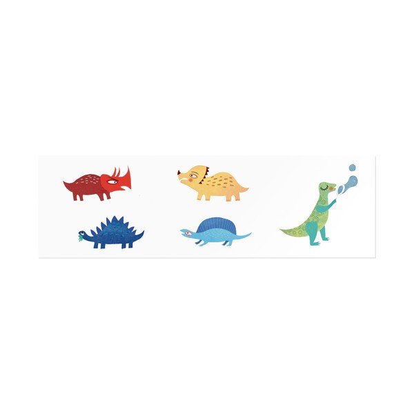 Tatuiruotė dinozaurai Londji-image-2