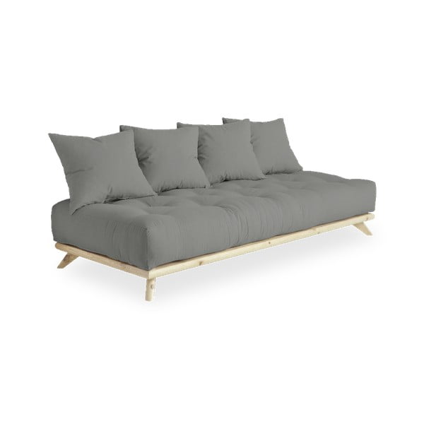 Sofa Karup Design Senza Natural Clear/Grey-image-3