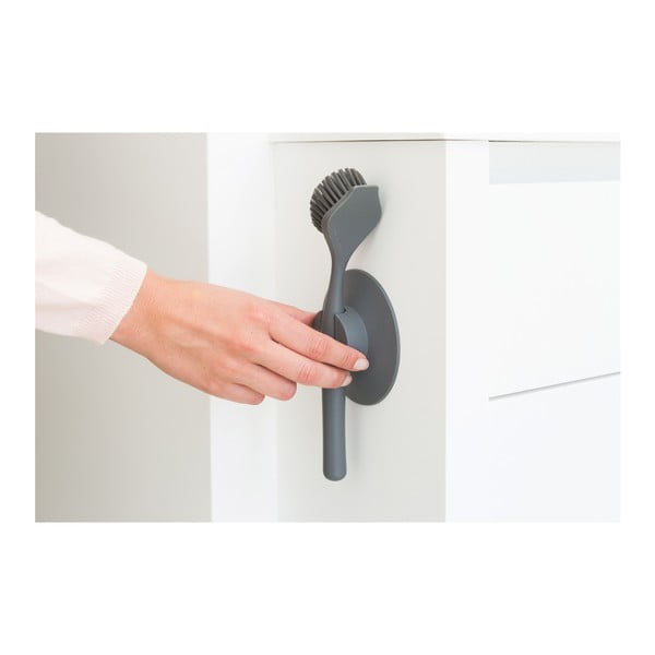 Indų šepetys SinkSide – Brabantia-image-1