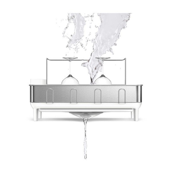 Nerūdijančio plieno padėklas - simplehuman-image-4
