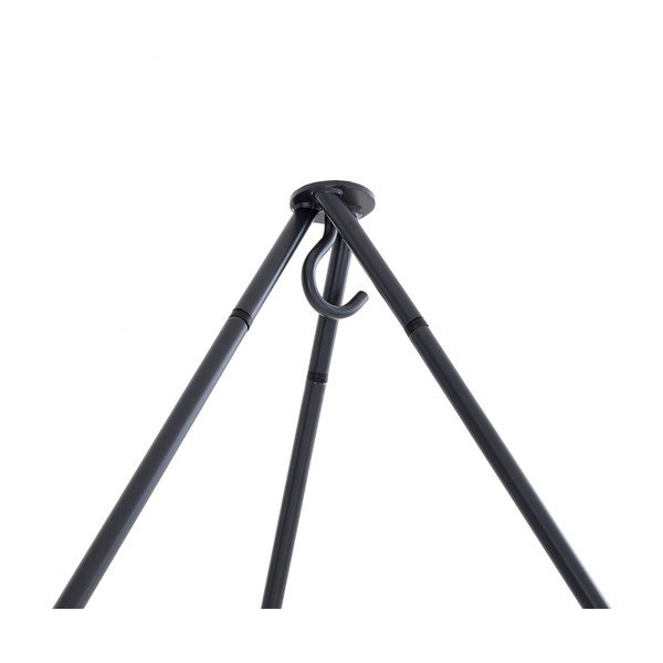 Juodas supynių stovas - Hangout Pod-image-1