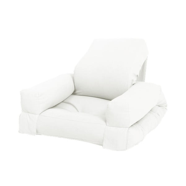 Karup Design Mini Hippo Creamy vaikiška sofa-kėdė