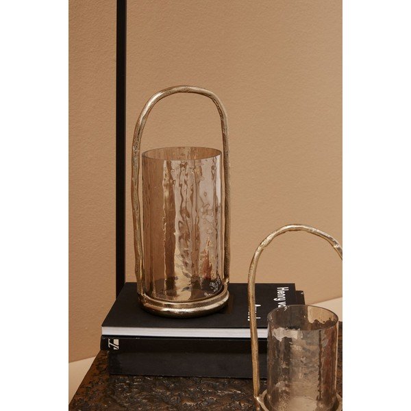 Iš metalo žvakidės arbatinėms žvakutėms 2 vnt. Sagar – Bizzotto-image-1