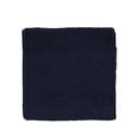 Tamsiai mėlynos spalvos iš frote audinio iš medvilnės rankšluostis 40x60 cm Comfort – Södahl