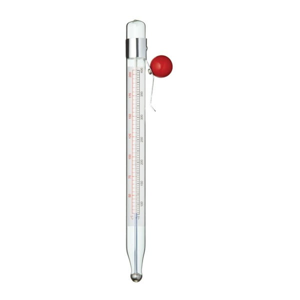Nerūdijančio plieno termometras