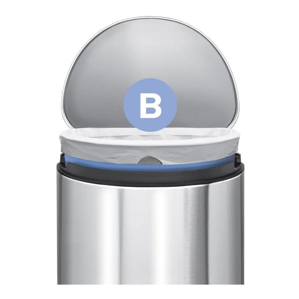 Ištraukiami šiukšlių maišai 90 vnt. 6 l B – simplehuman-image-1