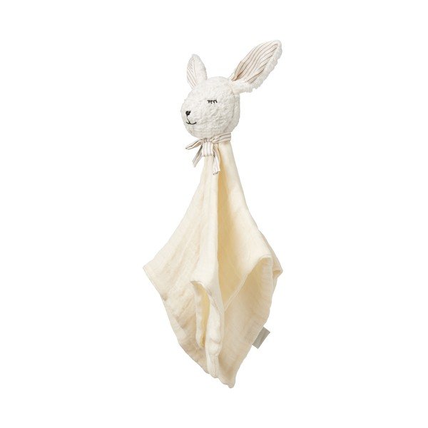 Iš organiškos medvilnės minkštas žaislas Antique White – Cam Cam Copenhagen