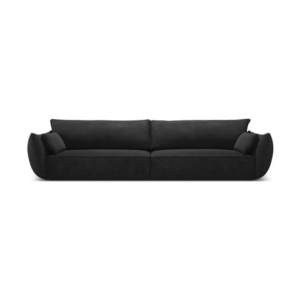 Tamsiai pilka sofa 248 cm Vanda - Mazzini Sofas
