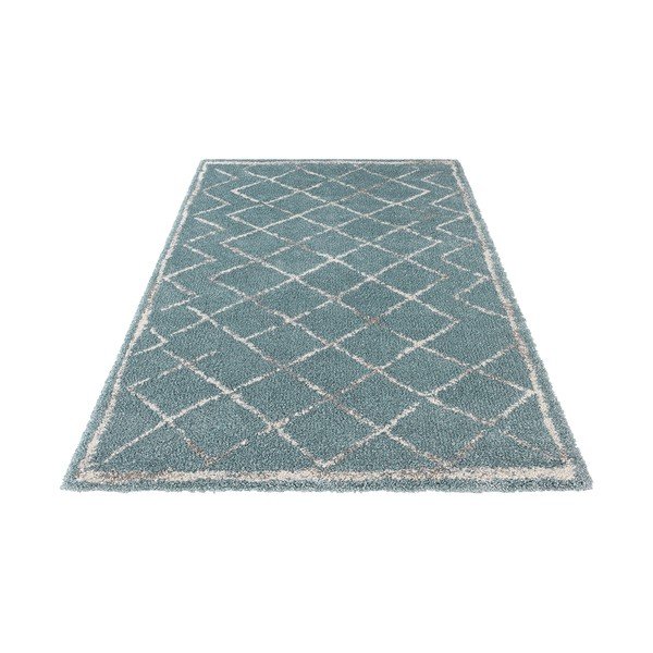 Mėlynas kilimas Mint Rugs Loft, 200 x 290 cm-image-3