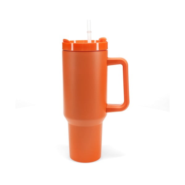 Termosas oranžinės spalvos 1,2 l – Rex London