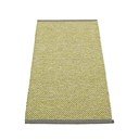 Khaki spalvos lauko ir vidaus kilimas 60x125 cm Effi Apple – Pappelina