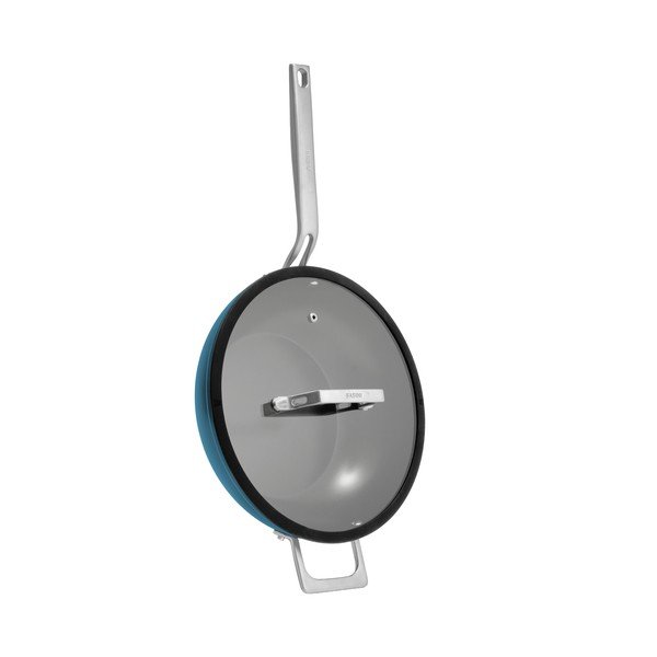 Wok keptuvė su keramine danga ø 28 cm Meda 4.0 – FABINI-image-3