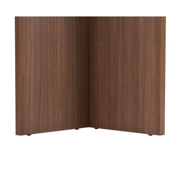 Valgomojo stalas iš riešutmedžio 90x180 cm Linza – Kalune Design-image-4