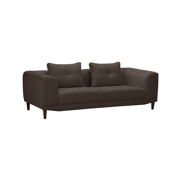 Ruda dvivietė sofa "Windsor & Co Sofos Sigma-image-1
