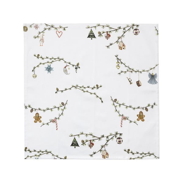 Iš tekstilės servetėlės 4 vnt. Hammershøi – Kähler Design